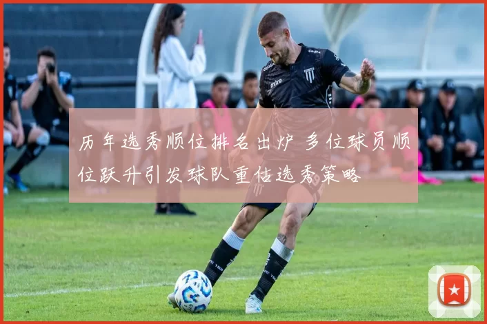 历年选秀顺位排名出炉 多位球员顺位跃升引发球队重估选秀策略