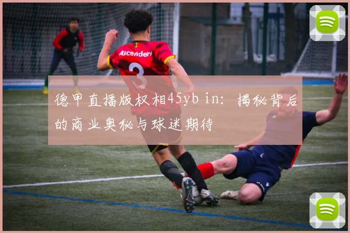 德甲直播版权相45yb in：揭秘背后的商业奥秘与球迷期待